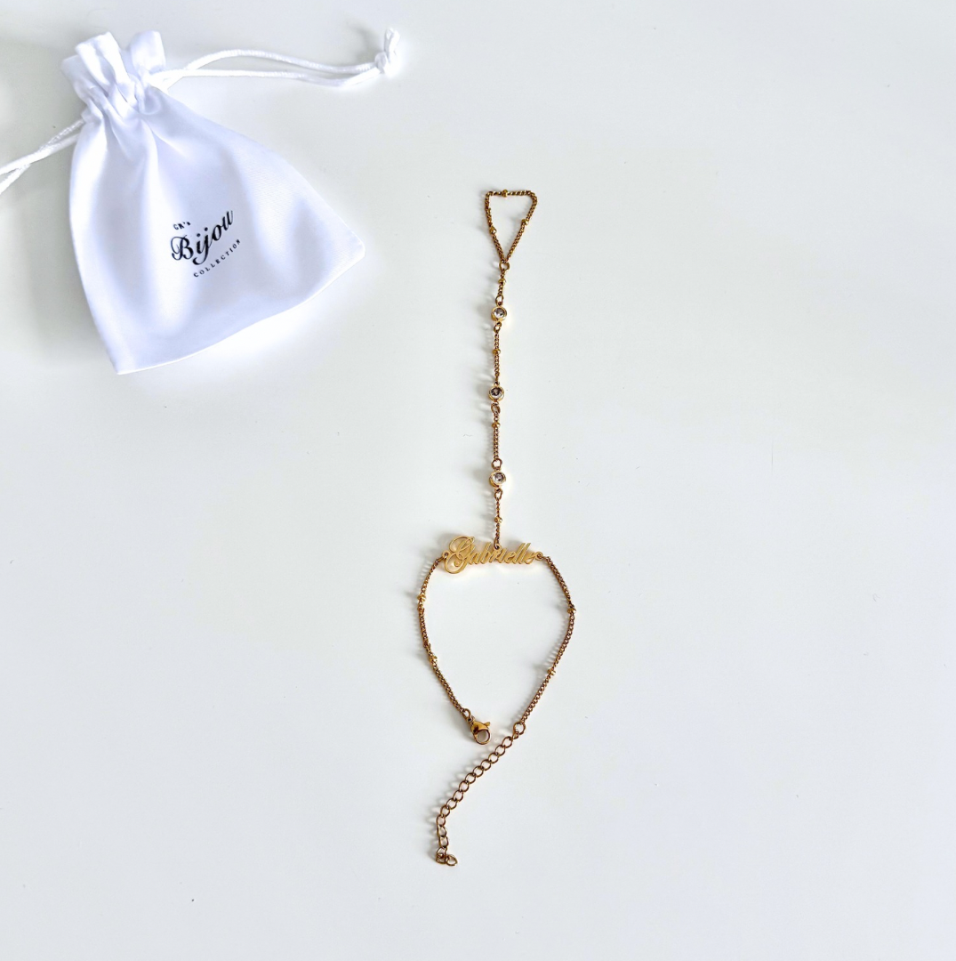 Signature Hand Chain