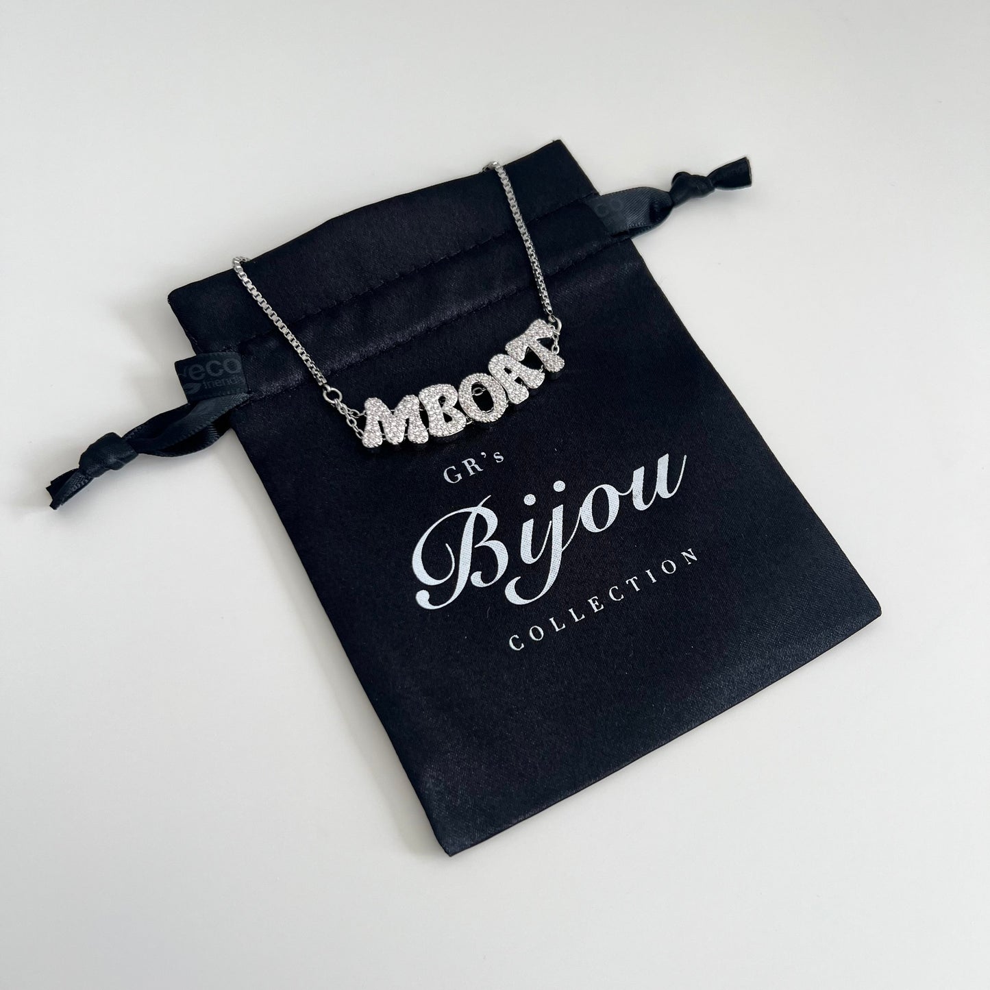 Groovy Name Bracelet