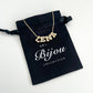 Groovy Name Necklace