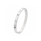 Luxe clover bangle