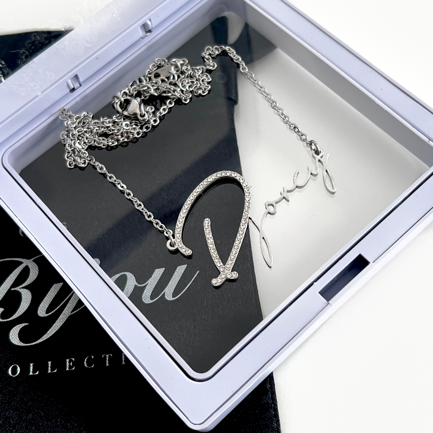 Luxe Name Necklace