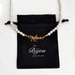 Pia Pearl Necklace