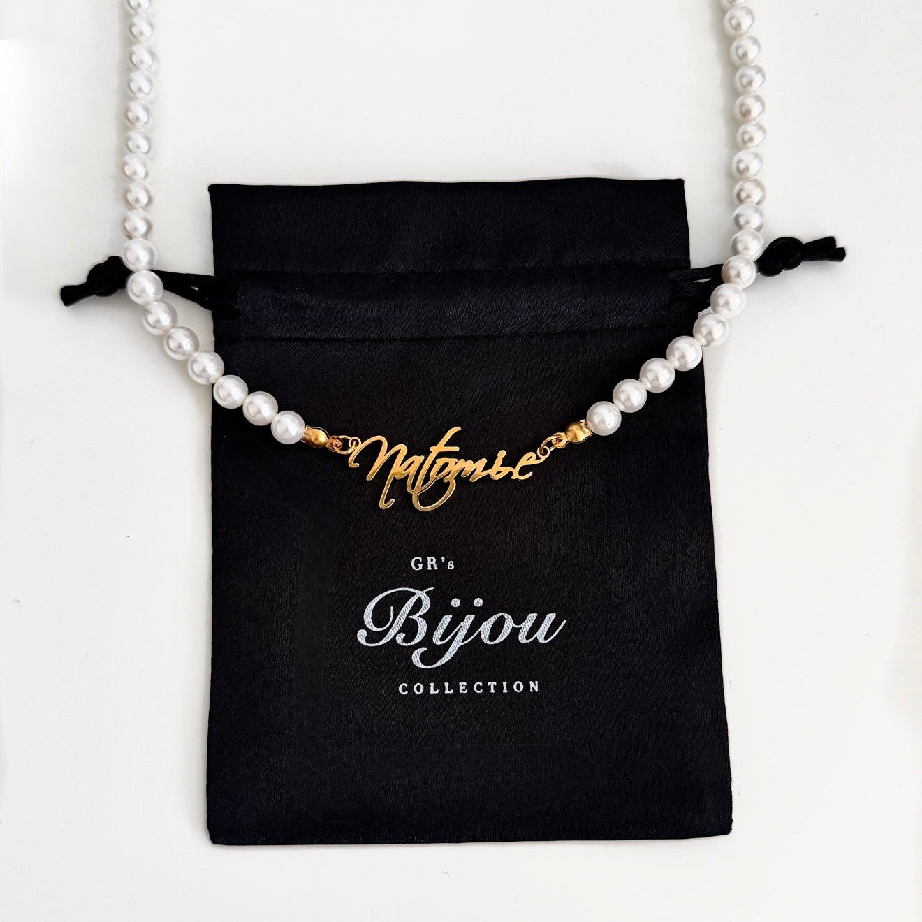 Pia Pearl Necklace
