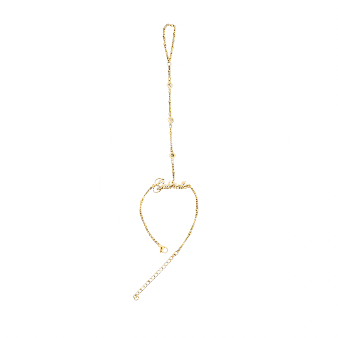 Signature Hand Chain