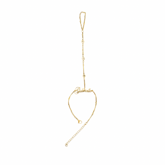 Signature Hand Chain