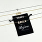Groovy Name Necklace