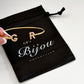 Luxe Letter Bangle