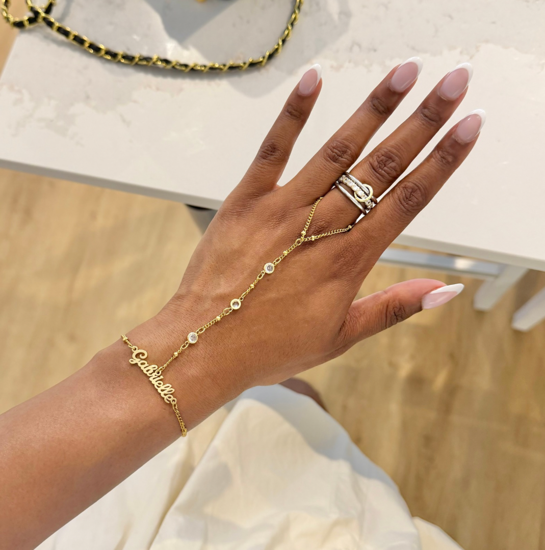 Signature Hand Chain
