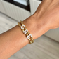 Groovy Beaded Bracelet