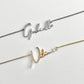 Luxe Name Necklace