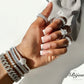 Bri Baguette Bracelet