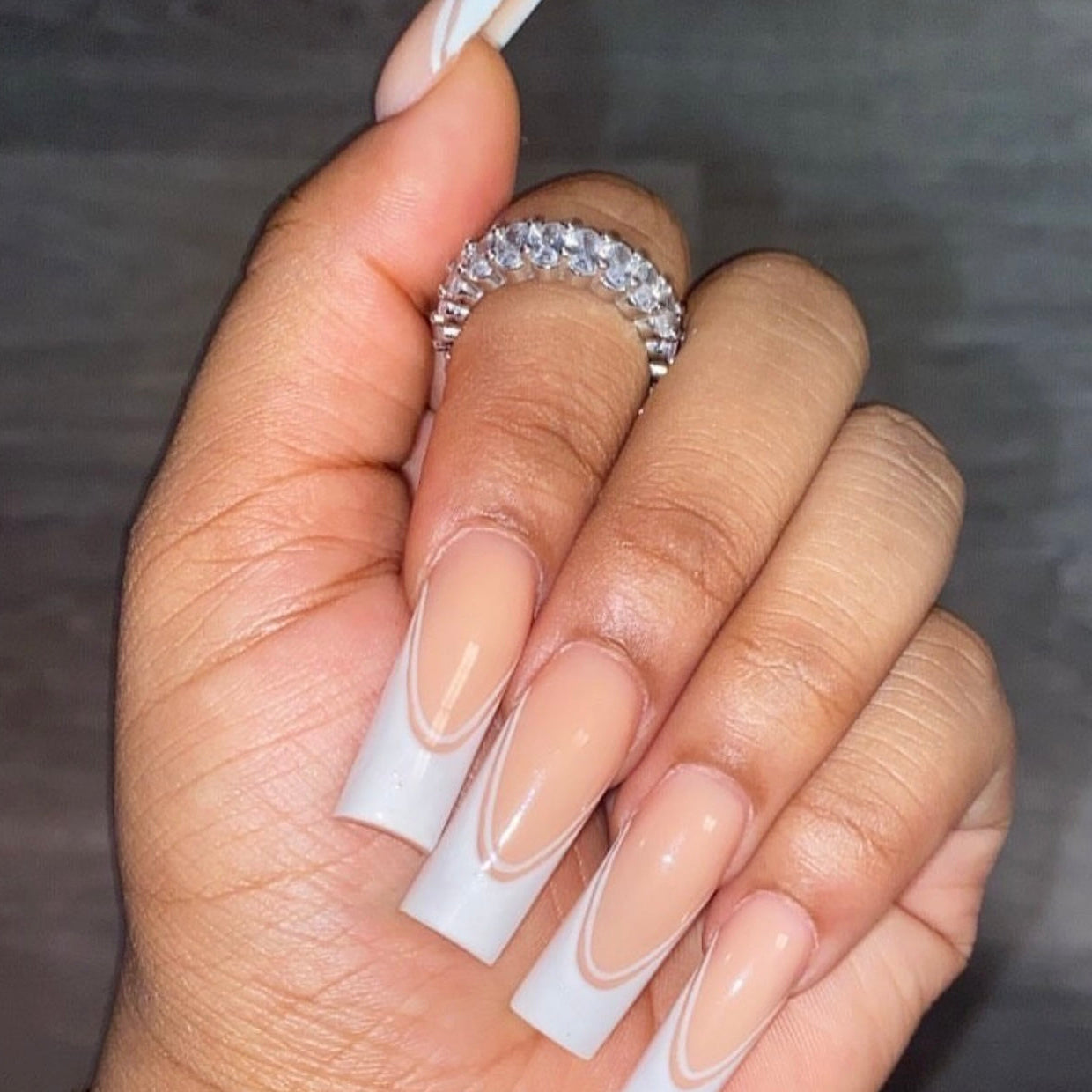 Lori Band Ring
