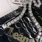 Tennis Custom Necklace