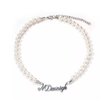 Pia Pearl Necklace