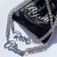 Tennis Custom Necklace