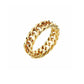 Cuban Link Ring
