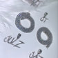 Icy Font Necklace