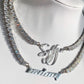 Tennis Custom Necklace