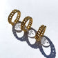Cuban Link Ring
