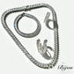 Bri Baguette Tennis Chain