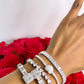 Bri Baguette Bracelet