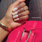 Hamsa X Evil Eye Ring