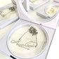Fancy Script Necklace
