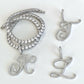 Cursive Initial Necklace