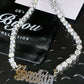 Tennis Custom Necklace